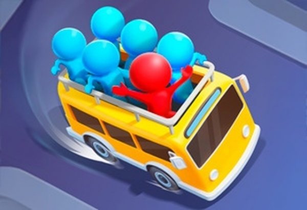 Bus Puzzle Parking Adventure