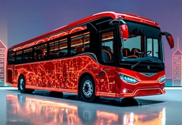 Bus Driver Simulator 3D