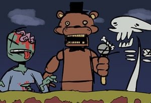 Creature Choir Challenge