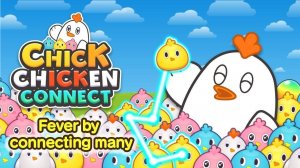 Chick Chicken Connect: Fun Puzzle Game