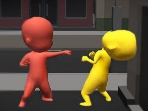 Stickman Fights Online: Battle Royale