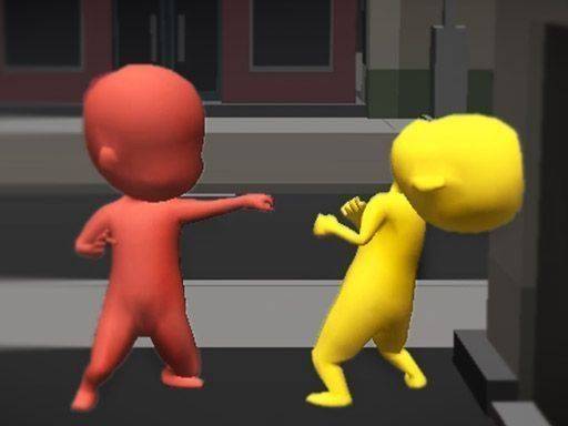 Stickman Fights Online: Battle Royale