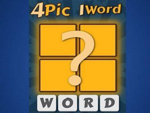4 Pics 1 Word Puzzle Game