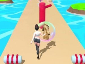 Outfits Woman Rush Online Game