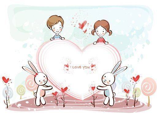 Valentine Hearts Jigsaw Puzzle