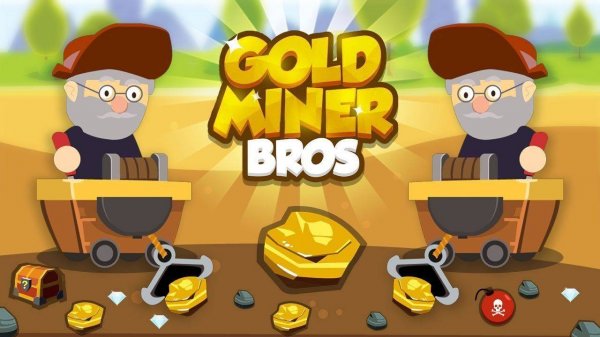 Gold Miner Bros Online Game