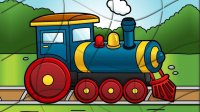 Transport Wavy Jigsaw Puzzle Game