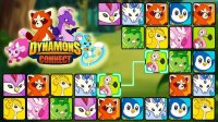 Dynamons Connect - Puzzle Matching Game