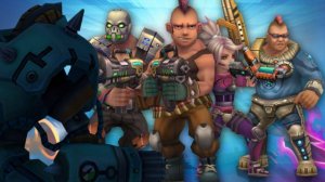 Storm City Mafia Online Game