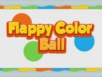 Flappy Color Ball Online Game