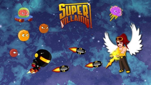 Super Villainy: Battle Royale Game