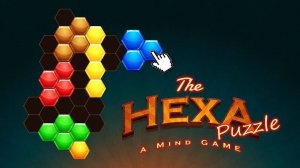 Hexa Puzzle Game - Brain Teaser