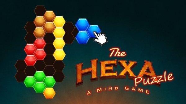 Hexa Puzzle Game - Brain Teaser