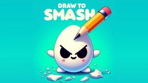 Draw To Smash: Puzzle Game