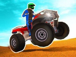 ATV Ultimate OffRoad: 4x4 Driving Simulator