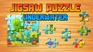 Underwater Jigsaw Puzzle Online Game