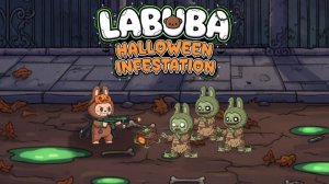 Labuba Halloween Infestation Monster Defense Game