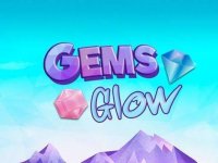 Gems Glow Puzzle Game