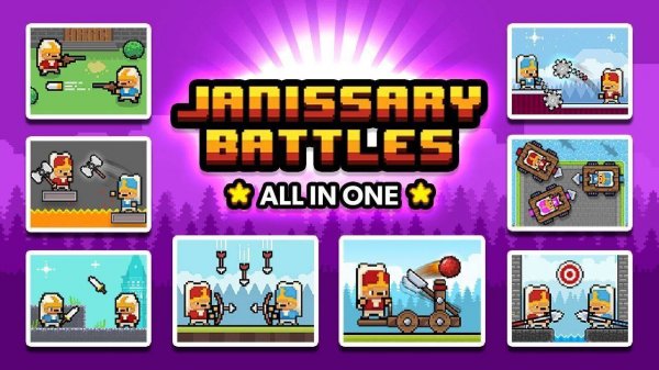 Janissary Battles Online Game