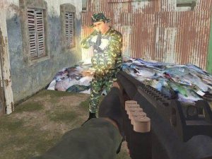 Frontline Commando Survival Shooter Game