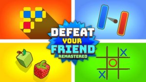 Defeat Your Friend Online Game