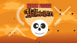 Narrow Passage Halloween Online Game