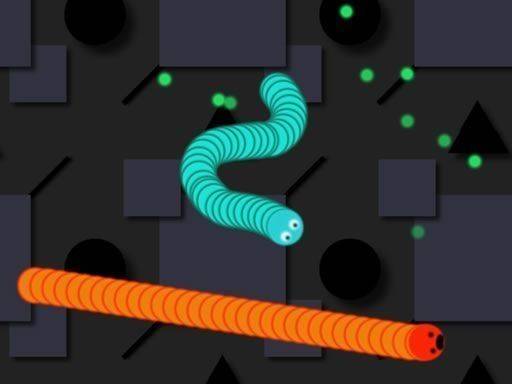 Snake Worm Online Game