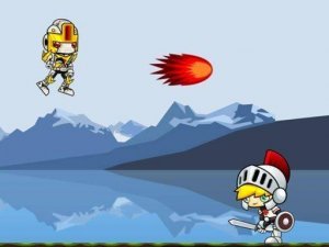 Extreme Fighters Online Game