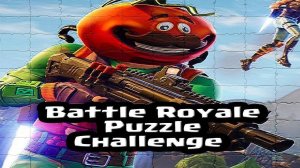 Battle Royale Puzzle Challenge Online Game