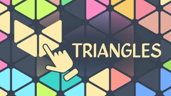 Triangles Puzzle Game