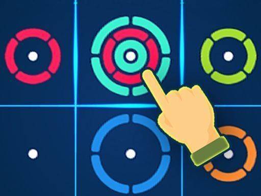The Rings Puzzle Online Game