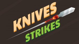 Knives Strikes - Target Throw Game