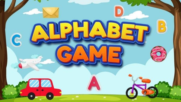 Alphabet Adventure: Kids Learning Game