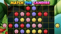 Match the Candies Puzzle Game