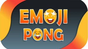 Emoji Pong Online Game
