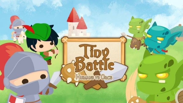Tiny Battle: Tower Defense Online Game