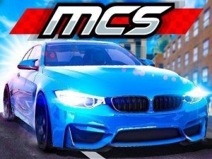 Mega City Stunts Racing Game