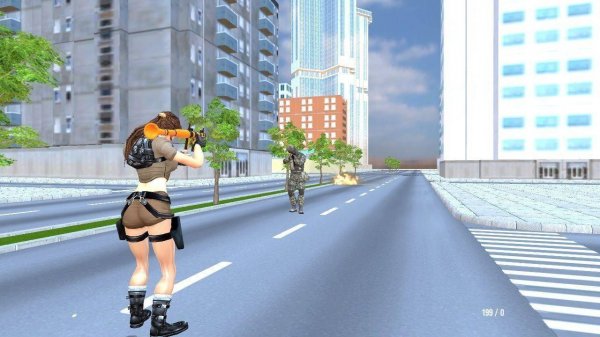 Vegas Crime City Online Game