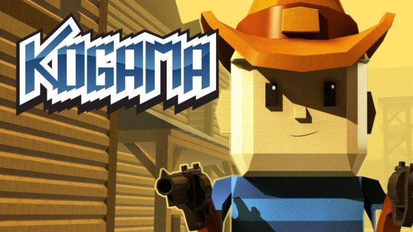 KOGAMA: West Town Online Game