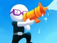 Shoot And Run Action Game