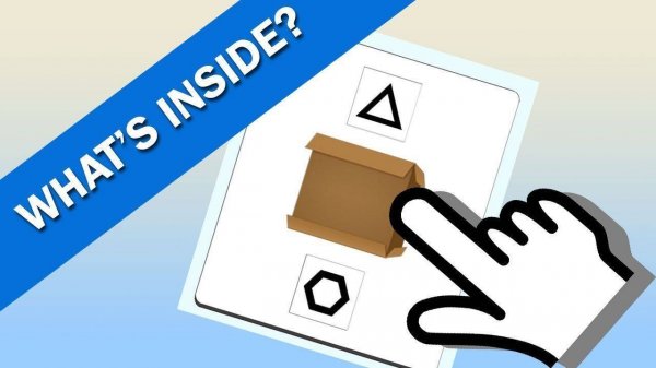 What's Inside Memory Puzzle Game