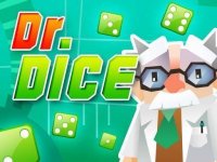 Dr Dice: Puzzle Cleanup Game