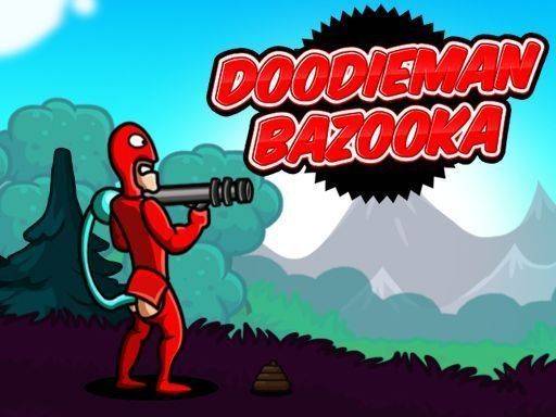 Doodieman Bazooka Online Game
