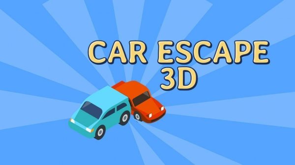 Car Escape 3D: Traffic Puzzle Game