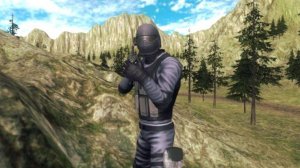 Special Forces Action Game
