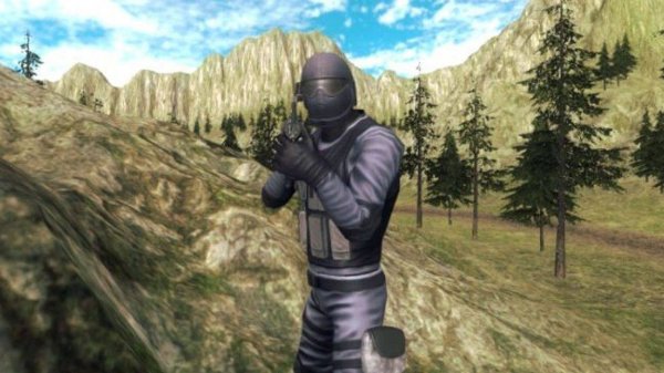 Special Forces Action Game