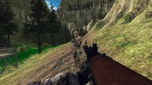 Crazy Commando Online Game