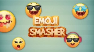 Emoji Smasher: Smiley Puzzle Game