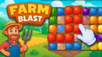 Farm Blast Puzzle Game