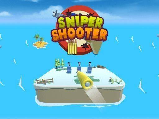 Sniper Shooter: Precision Mission